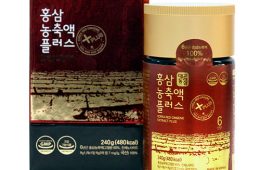 Red Ginseng Concentrate Plus