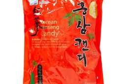 Red Ginseng Candy