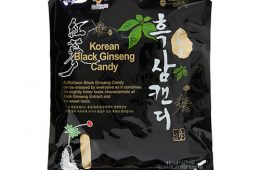 Black Ginseng Candy