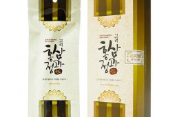 Korean Honeyed Red Ginseng Gold (4 years)
