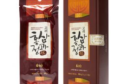 Korean Honeyed Red Ginseng Gold (6 years)
