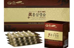 Real Red Ginseng Capsule