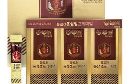 Korean Red Ginseng Extract Liquid Premium